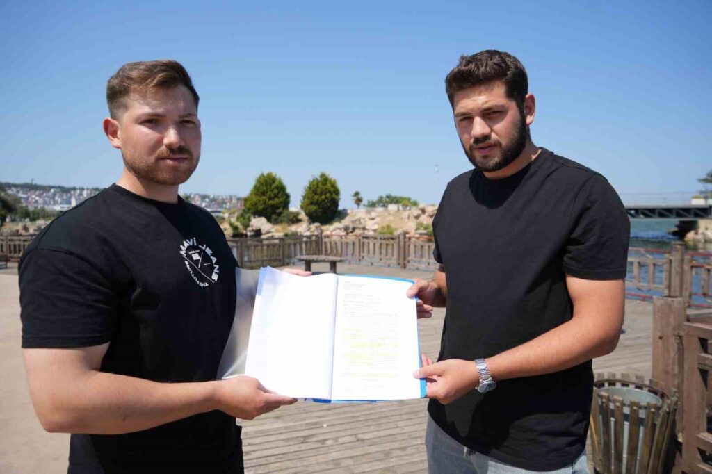 Türk Medizinstudenten, die Opfer des Ukraine-Kriegs wurden, stehen im Stich.