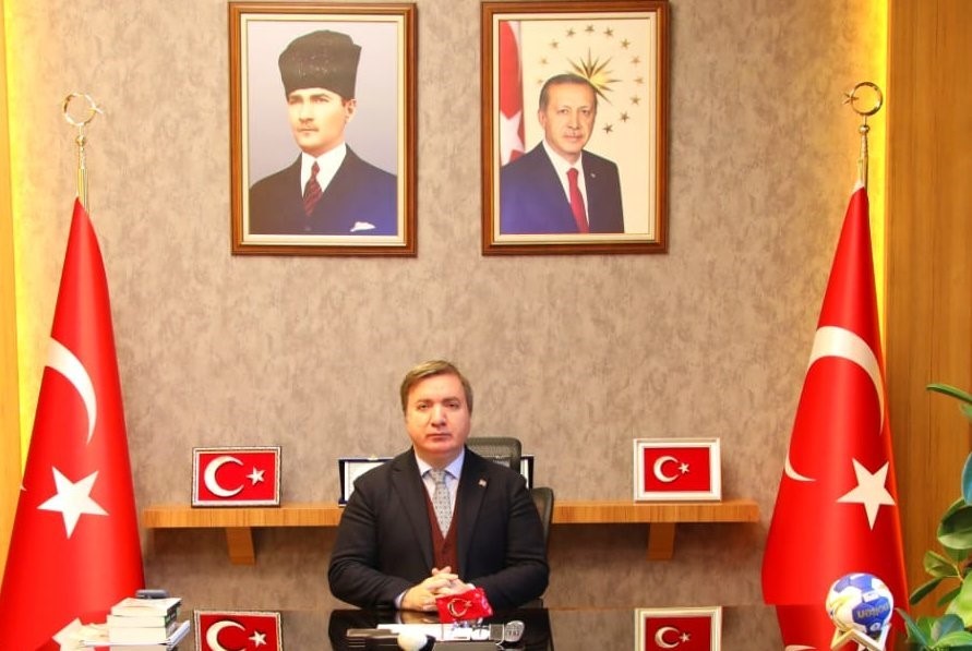 Botschafter Aydoğdu’s Botschaft zum Mevlid Kandili