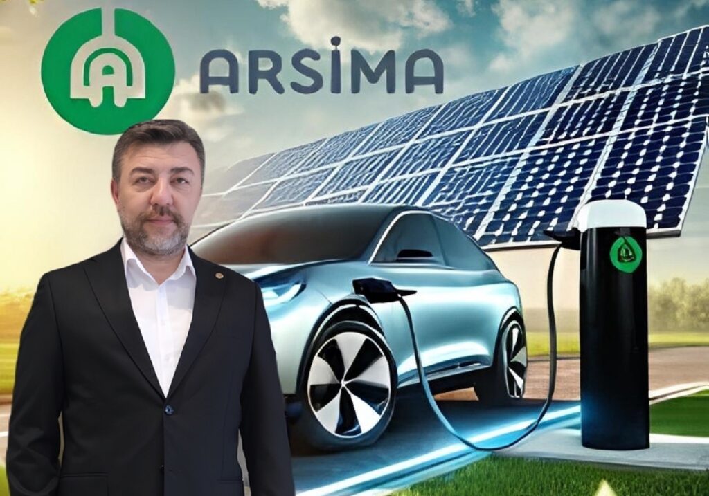 Die Energie, die sie ihren Kunden anbietet, wird in ihren eigenen erneuerbaren Anlagen erzeugt.