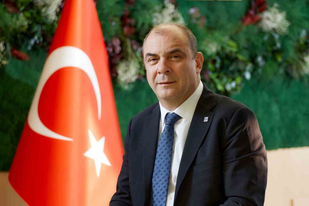 Präsident Kesikbaş bewertete den Anstieg der Exporte in Eskişehir.