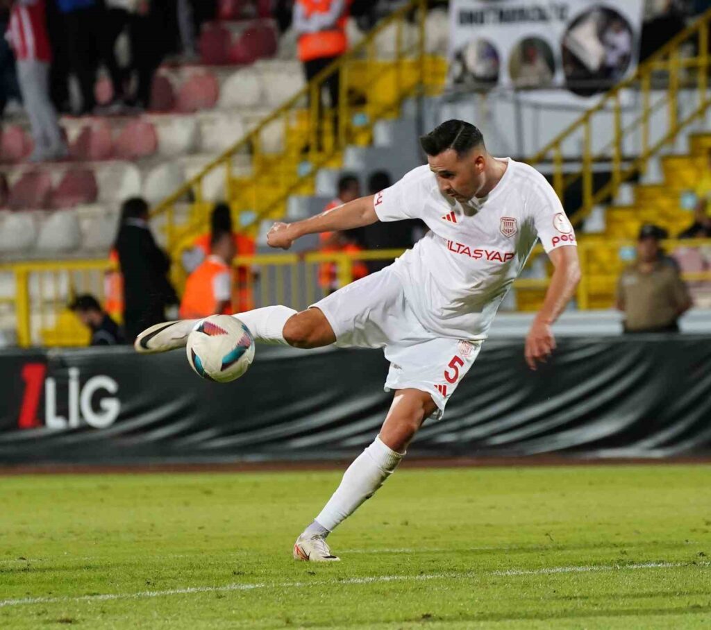 Trendyol 1. Liga: Boluspor: 1 – Pendikspor: 2