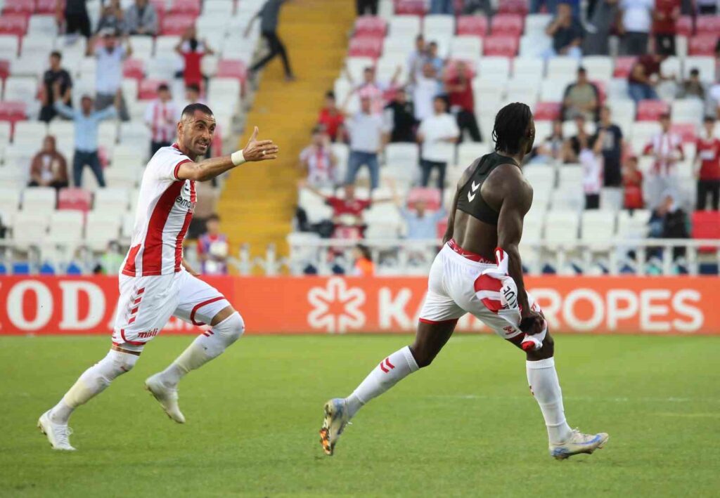Trendyol Süper Lig: Sivasspor: 3 – Gaziantep FK: 2 (Spielergebnis)