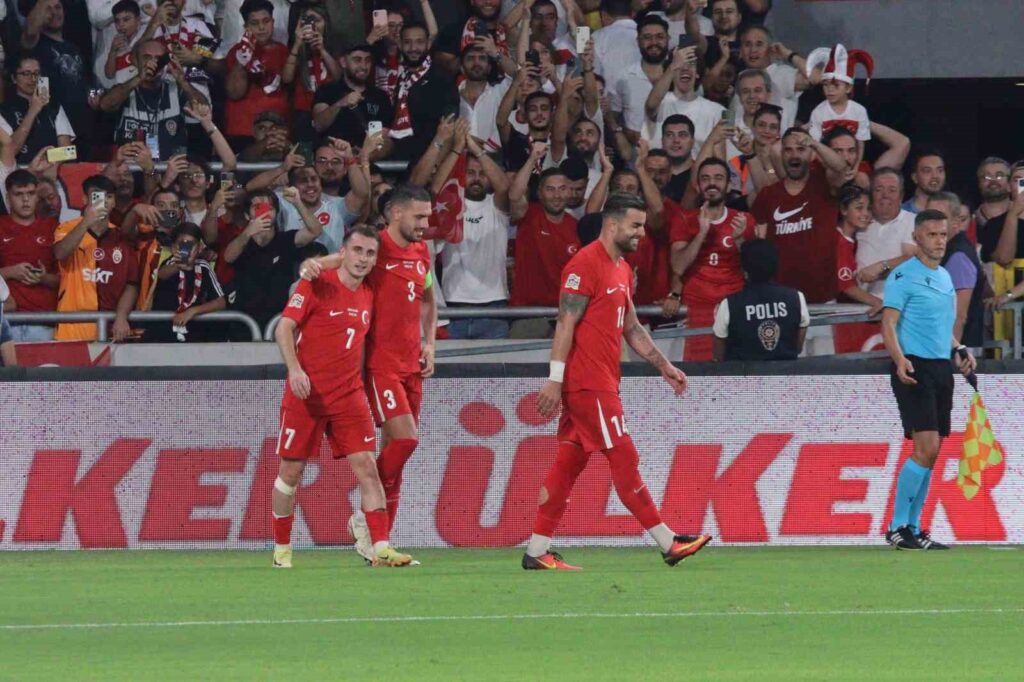 UEFA Nations League: Türkei: 3 – Island: 1 (Spielergebnis)