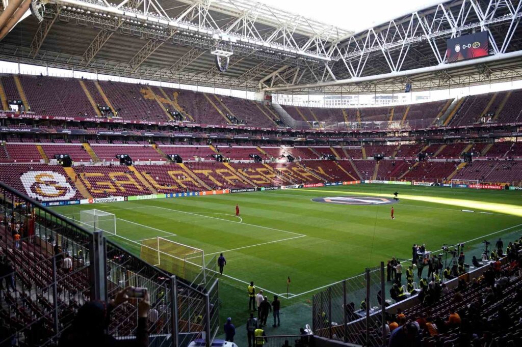 15. Galatasaray – Beşiktaş Derby im RAMS Park