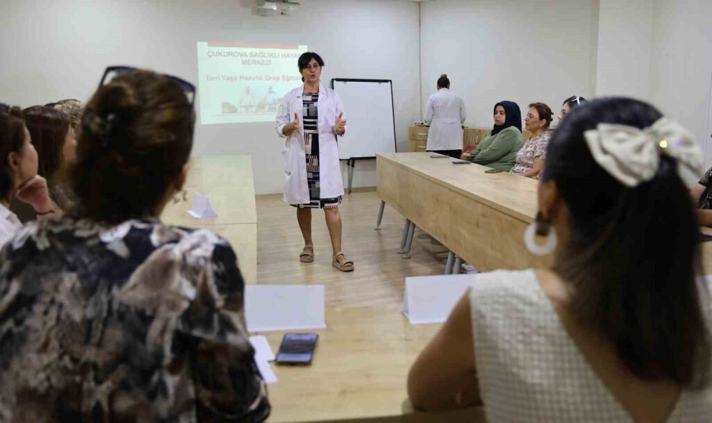 Das Çukurova Gesundheitszentrum hat 100.000 Beratern Heilung gebracht.