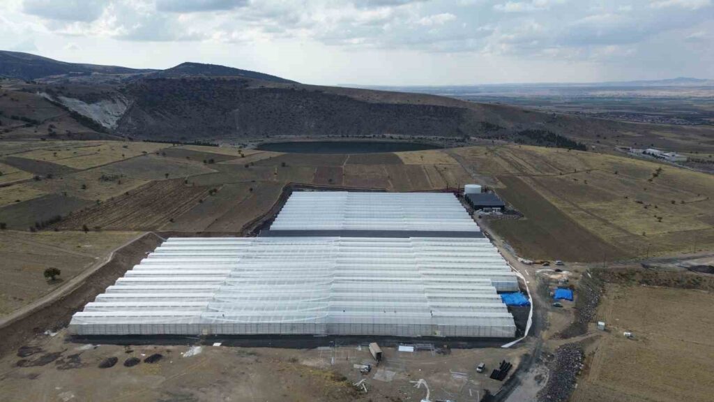 Das geothermische Potenzial von Niğde und die Produktion ohne Boden.