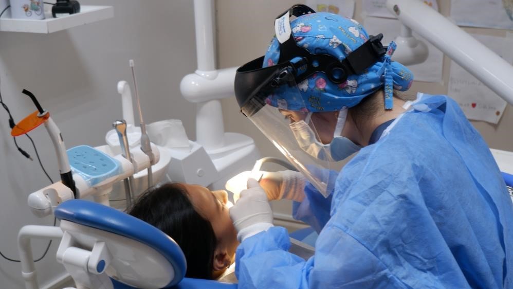 Das Gesundheitszentrum für Mund- und Zahngesundheit in Erzurum beeindruckt.