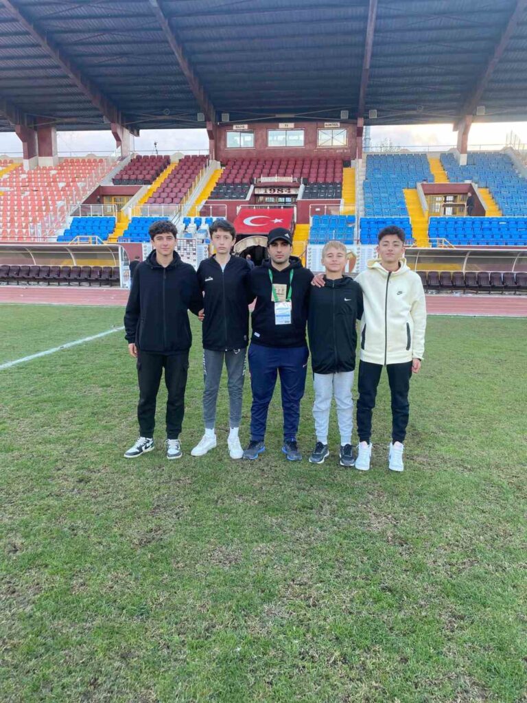 Das Ziel von Bilecik Kartalspor ist es, eine Ausbildungsstätte zu werden.