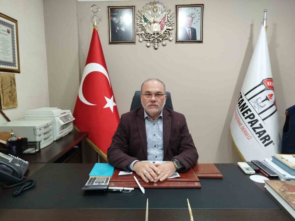 Der Terroristenführer Gülen wurde vor 53 Jahren aus Kestanepazarı vertrieben.