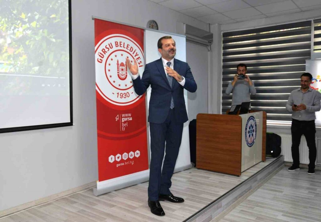Die 5. Runde der “Genç Dijital Girişimcilik Akademisi” hat begonnen.