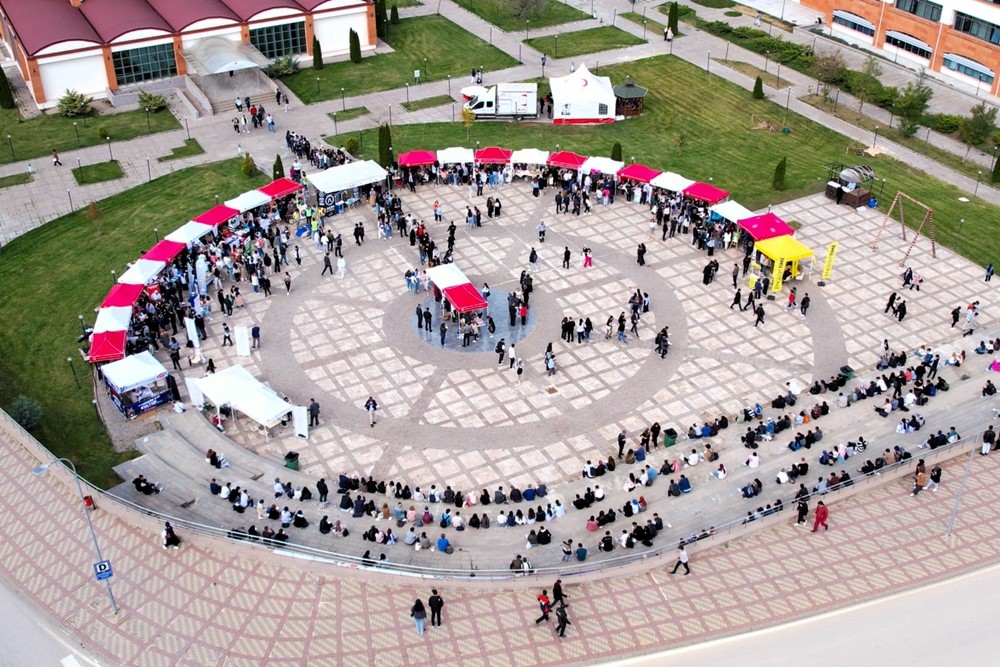 ErasmusDays” Begeisterung an der Universität Kastamonu