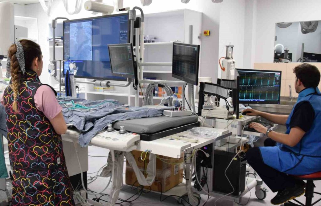 Kritische Warnungen vom Gesundheitsamt Erzincan zum Welt-Schlaganfall-Tag: Jeder vierte Mensch ist gefährdet!