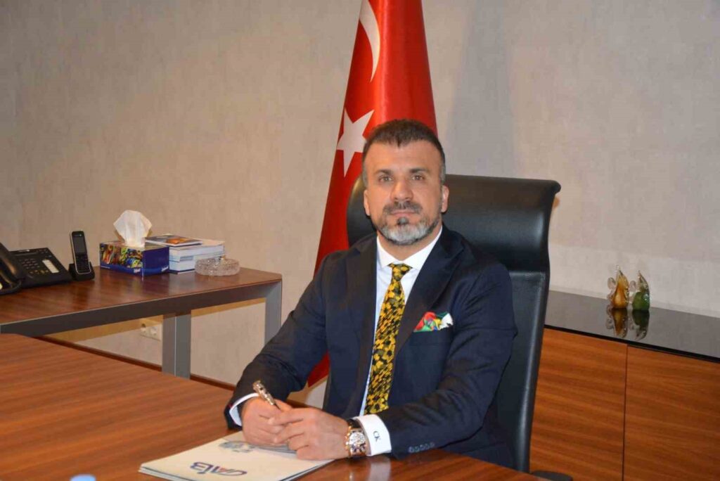 Nachricht zur Feier des Republiktages von Präsident Kadooğlu