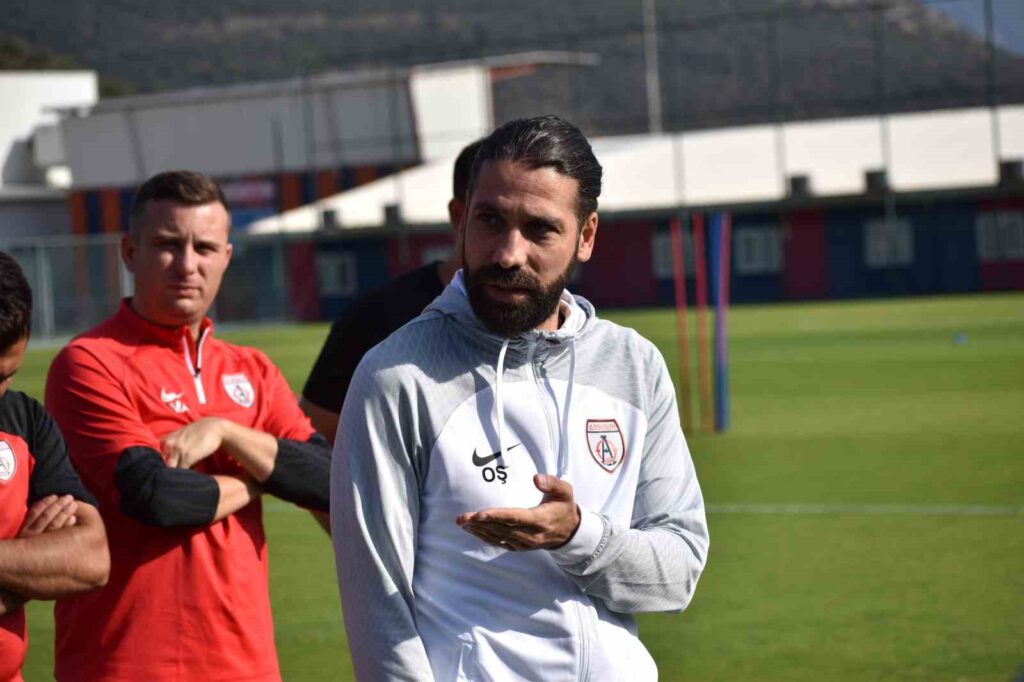 Olcay Şahan: “Ich bin mit dem Verlauf des Teams zufrieden”