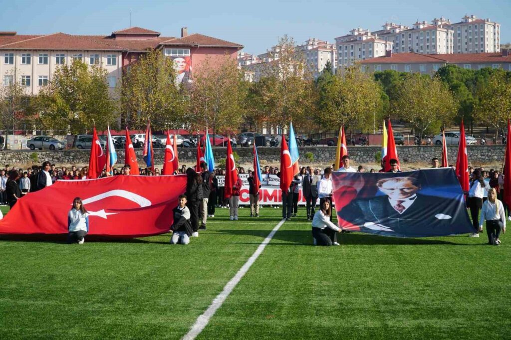 Republican Enthusiasm in Sındırgı
