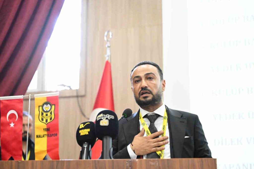 Yeni Malatyaspor hat den Antrag auf Rückzug aus der Liga an die TFF übermittelt.