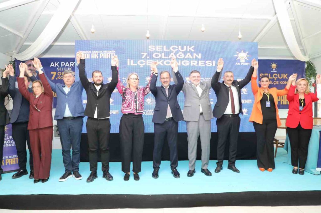 AKP-Politiker Kasapoğlu: “Wir sind bereit, in jedem Bezirk von Izmir Werke zu schaffen”