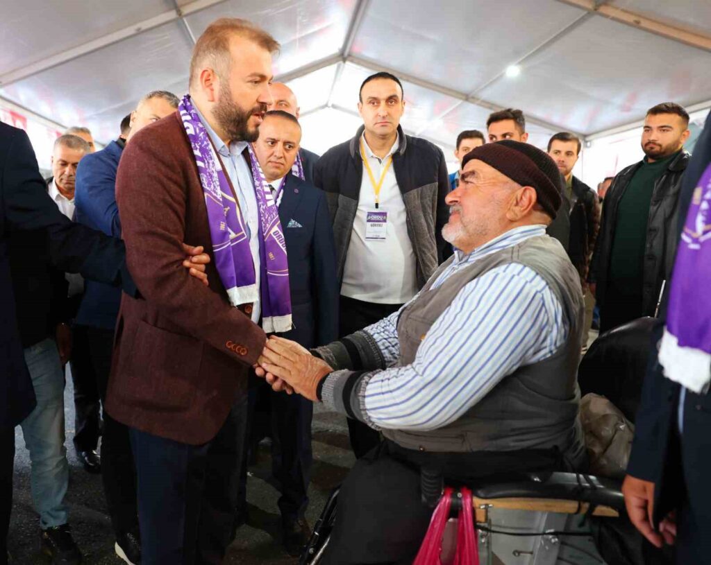 Bei den Ordu Promotion Days, die in Arnavutköy stattfanden, entstanden farbenfrohe Bilder.