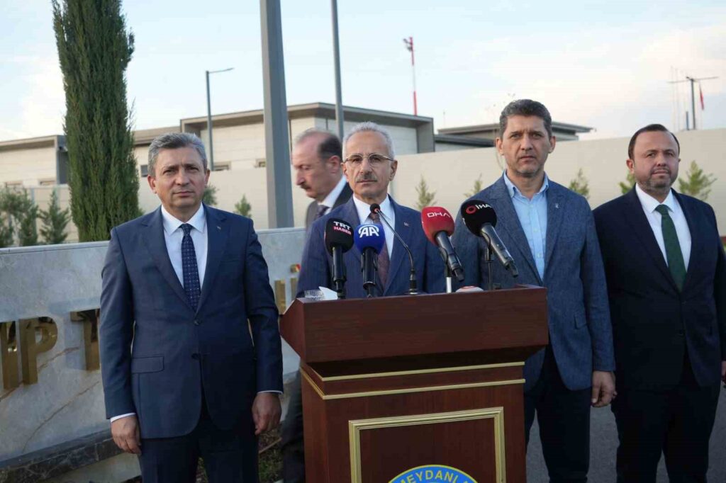 Der Flughafen Antalya wird 2025 mit einer Kapazität von 82 Millionen starten.