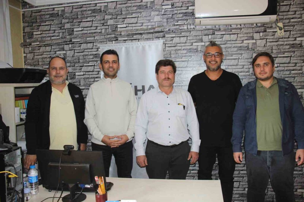 Die IHA Aydın Regionaldirektion hat Arazsu empfangen.