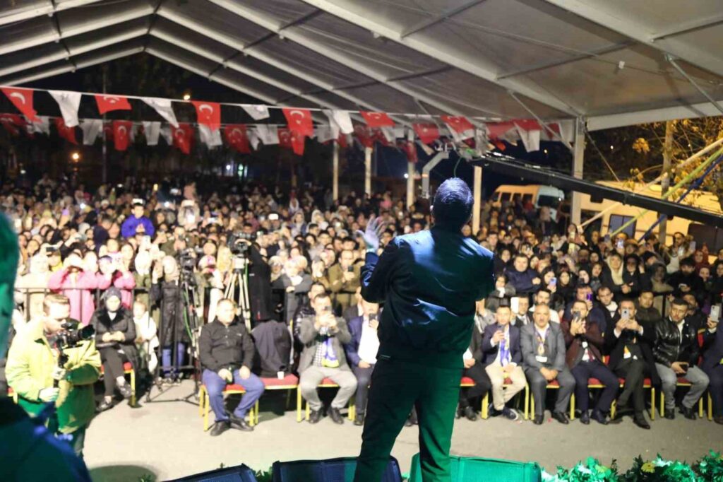 Die Sinop Promotions-Tage wurden mit Begeisterung in Arnavutköy durchgeführt.