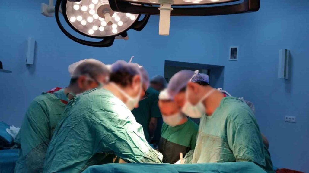 Jede Organtransplantation ist eine neue Hoffnung.