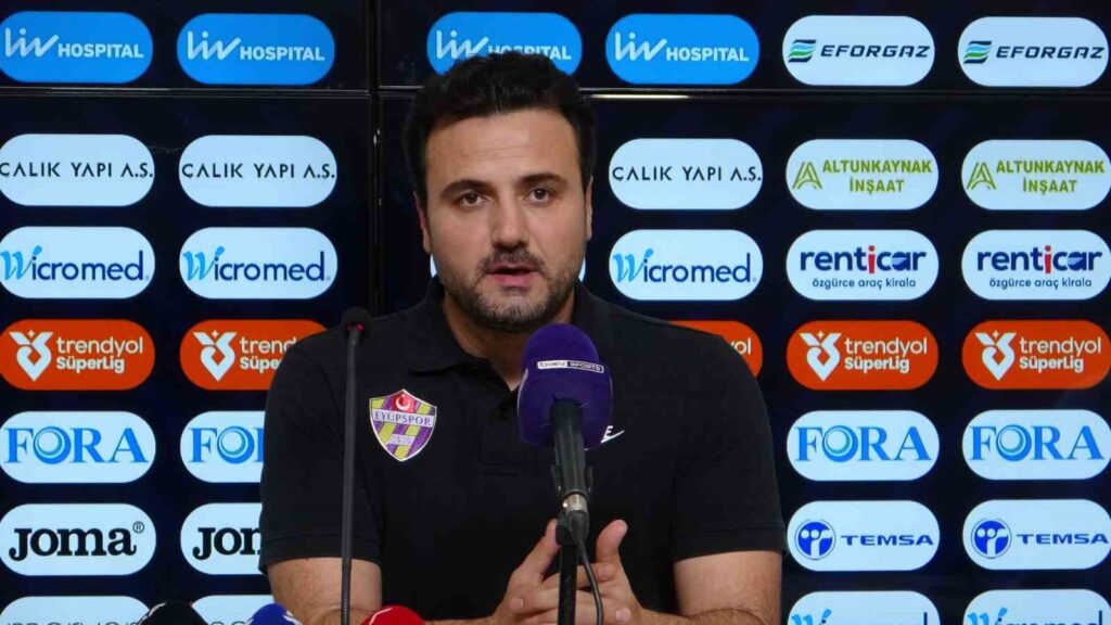 Kerem Yavaş: “Es war ein sehr wertvoller 3-Punkte für uns.”