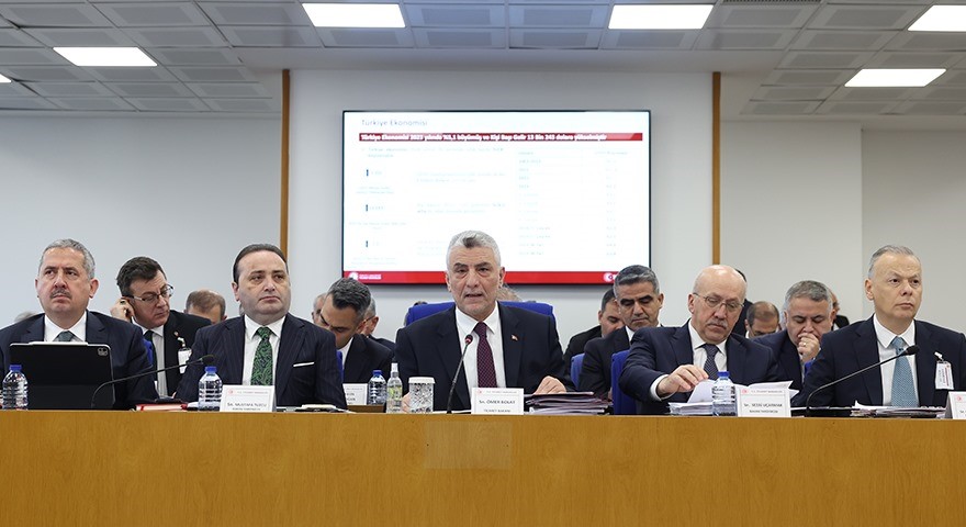 Minister Bolat: “Unser Ziel ist es, unseren Anteil an den ausländischen Investitionen weltweit bis 2028 auf 1,5 % zu erhöhen.”