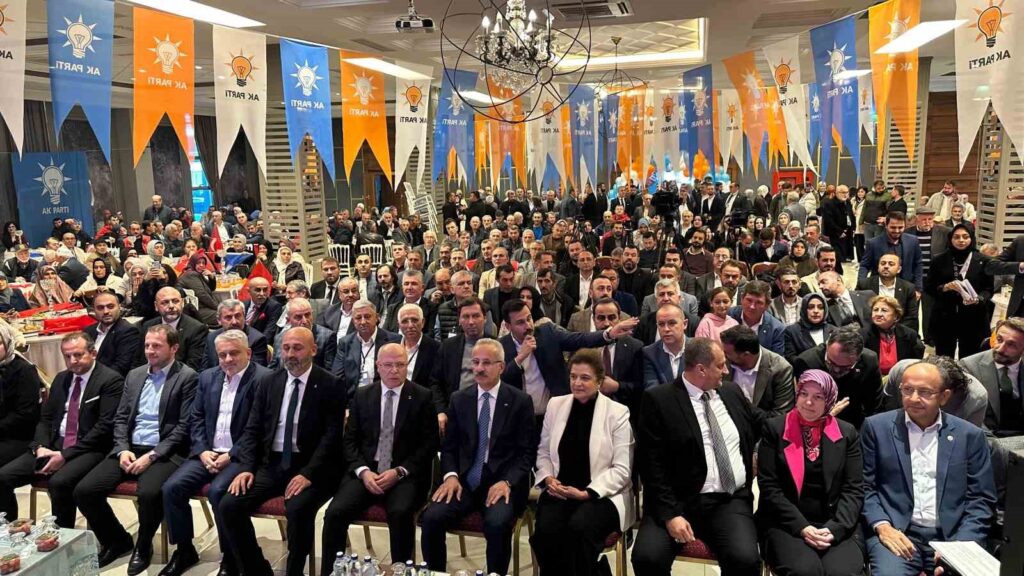 Minister Uraloğlu: “Wir setzen alles daran, dass Israel die Strafe erhält, die es verdient.”