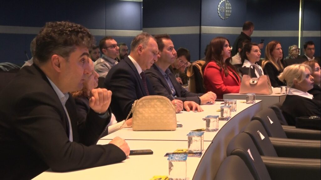 Se realizó el panel “Inteligencia Artificial en el Segundo Siglo” en la ASO