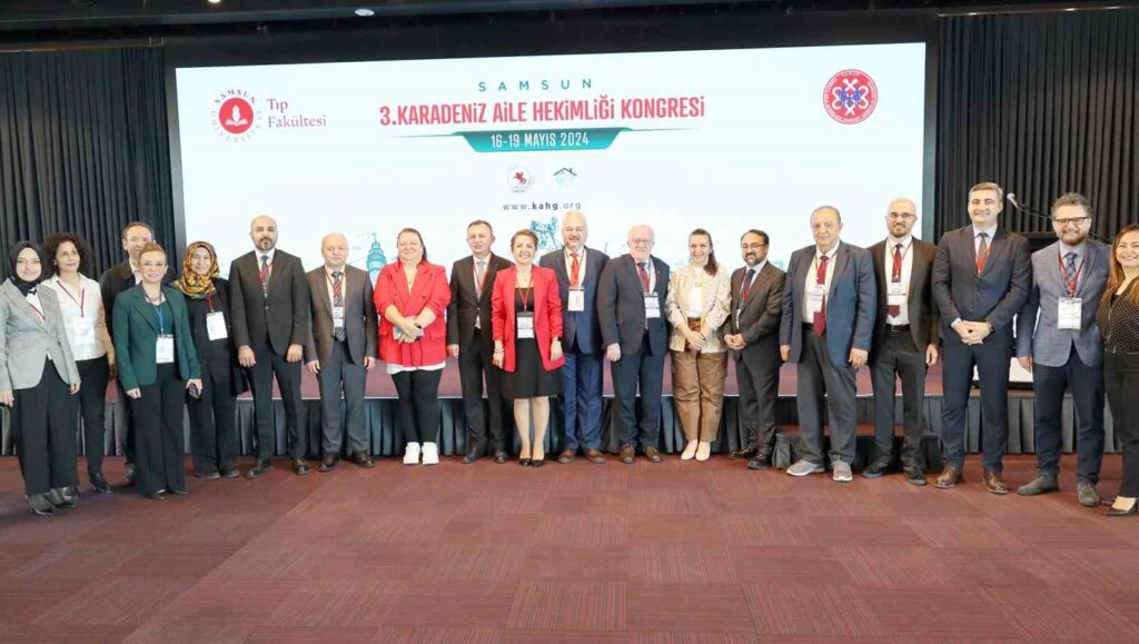 3. Congreso de Medicina Familiar del Mar Negro