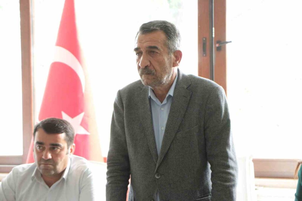 Deudas municipales de Tunceli y declaraciones de Cevdet Konak
