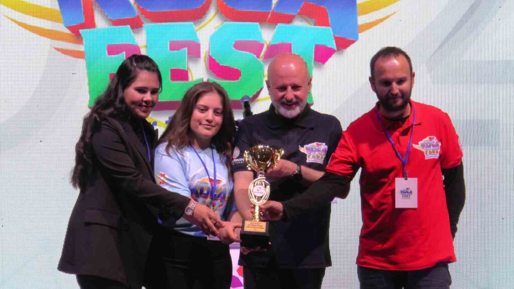 En el KOCAFEST se encontraron los ganadores de los premios