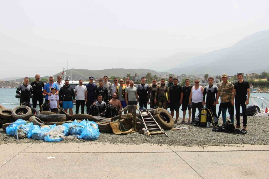 Evento ‘Cuidando Nuestro Mar’ en Arsuz