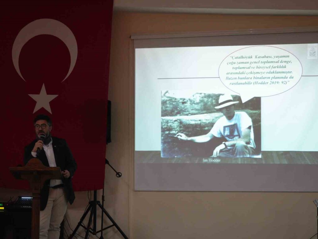 Excavaciones arqueológicas de Çatalhöyük