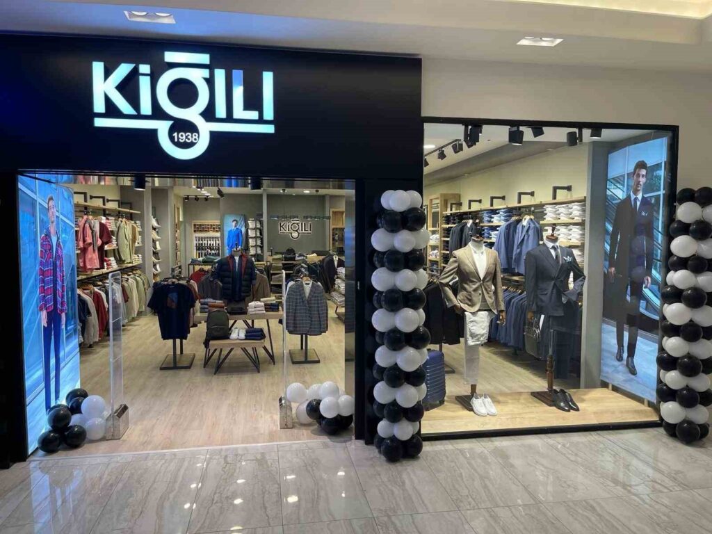 La Expansión de Tiendas de Kiğılı en Europa