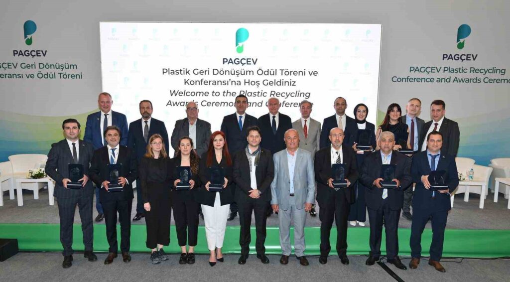 Los premios de reciclaje de plástico han encontrado a sus ganadores