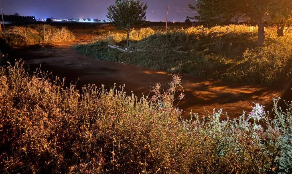 ¡Momentos de miedo en los hogares de Suruç, Şanlıurfa!