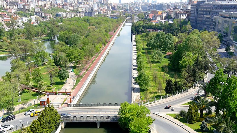 Municipio de Kağıthane y Renovación Urbana
