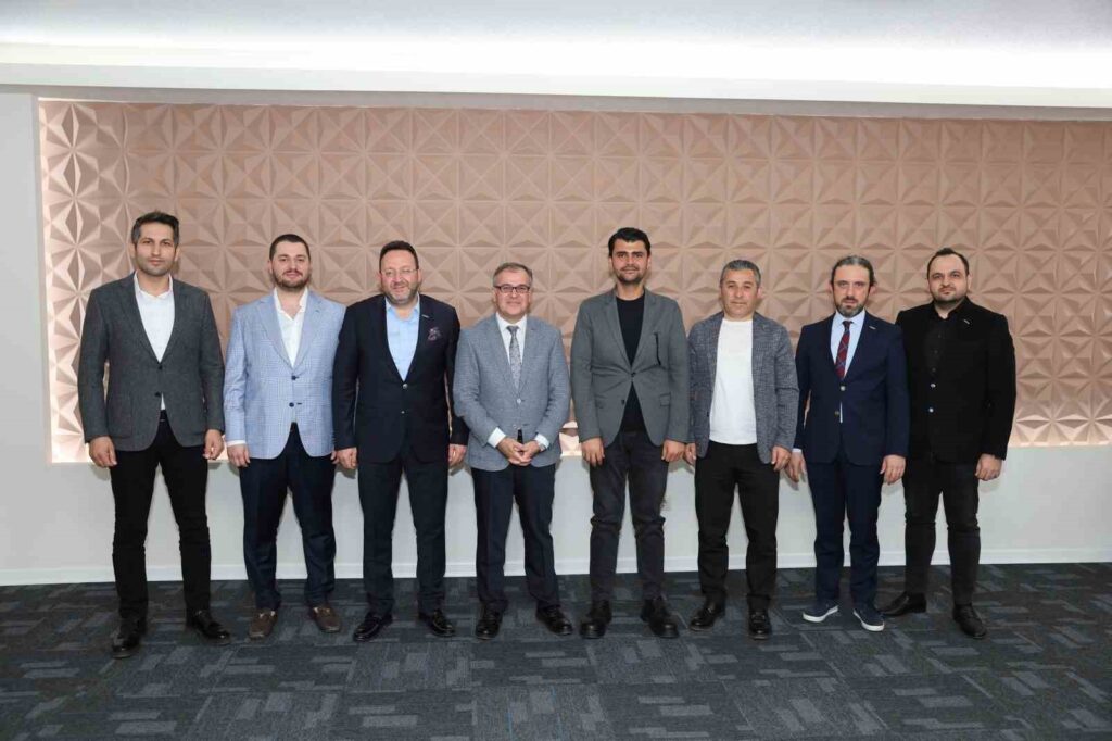 President Ozldogan: “En Kayseri somos uno”
