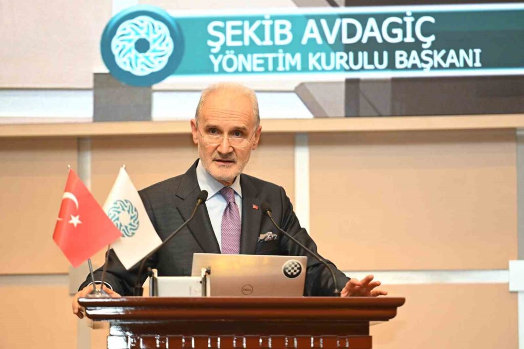 Presidente de la Cámara de Comercio e Industria de Estambul, Şekib Avdagiç: Decisión de Turquía de Detener el Comercio con Israel