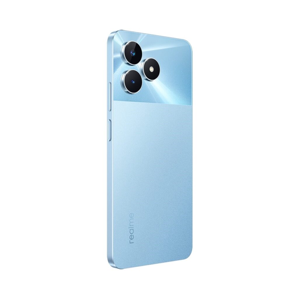 realme Note 50: Alto rendimiento y larga duración de la batería