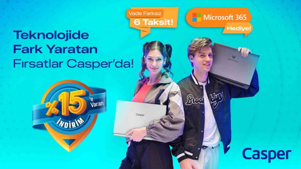 Casper ofrece descuentos especiales para el Día del Padre