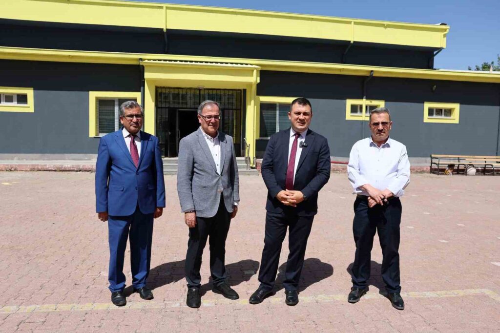President Ozdogan: ‘Todos nuestros jóvenes se beneficiarán de este proyecto’