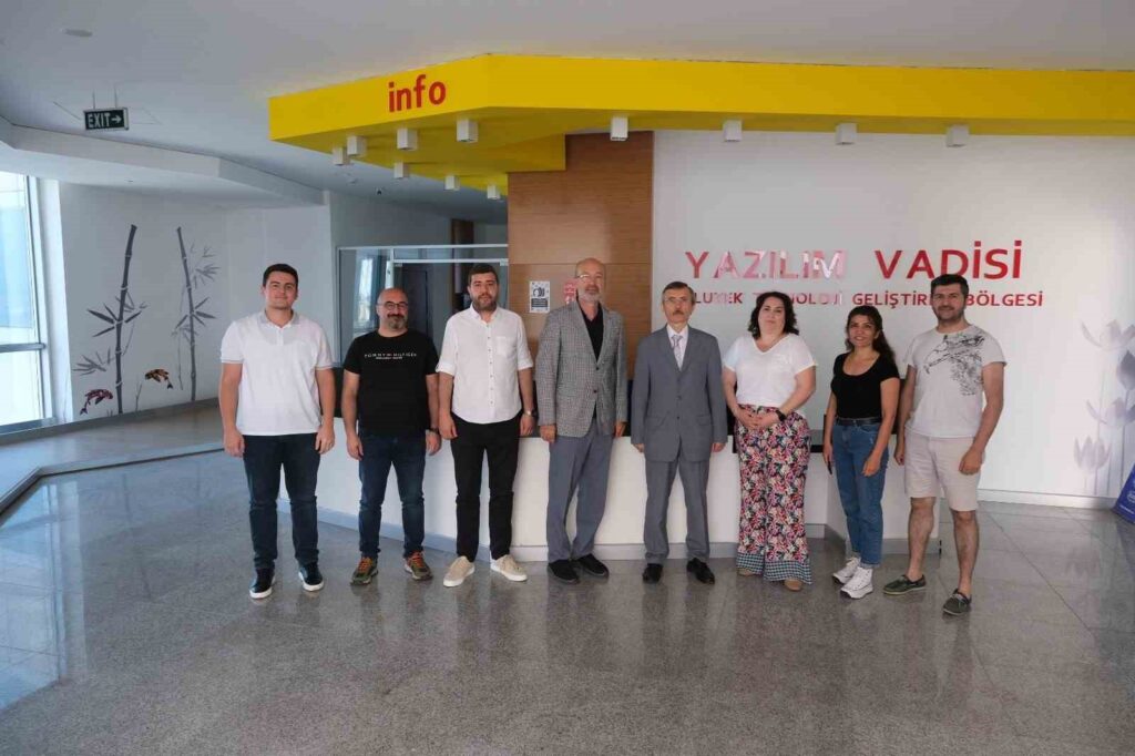 Prof. Dr. Karagöz: ‘Queremos ampliar y fortalecer el ecosistema de software’