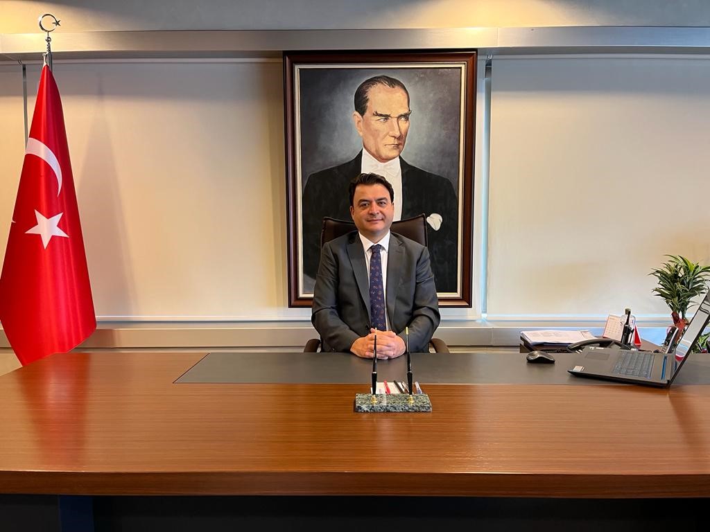 El gobernador de Bakırköy, Köklü, ha sido nombrado gobernador de Tokat.
