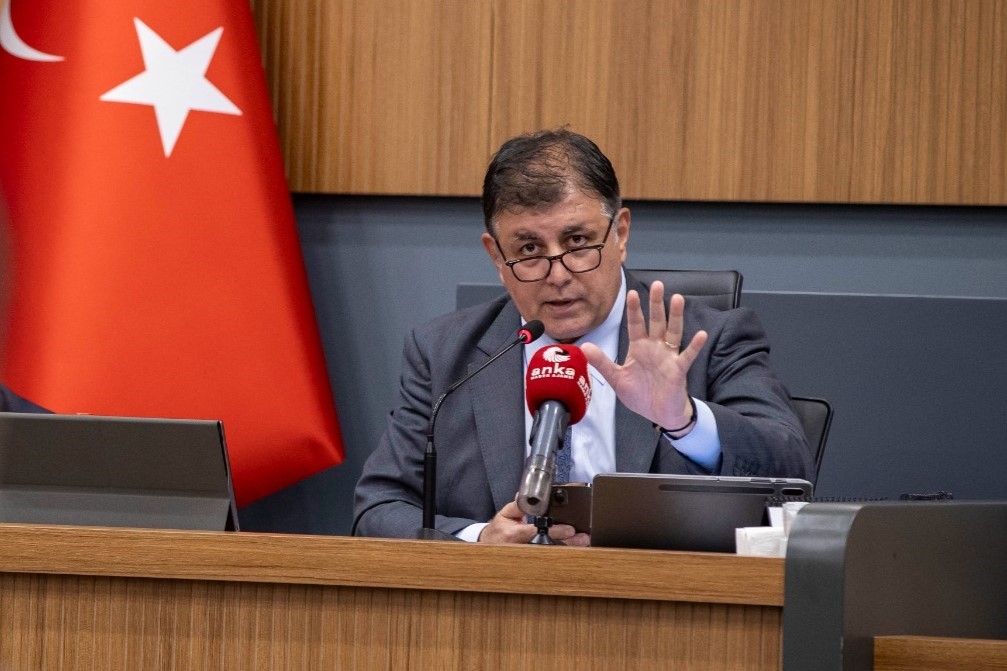 El pedido de los empleados de la Municipalidad Metropolitana de Esmirna se discutirá en el consejo.
