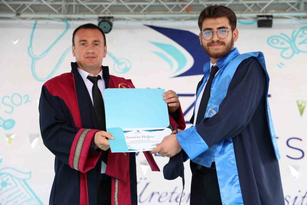 La graduación no es un final, es un nuevo comienzo.