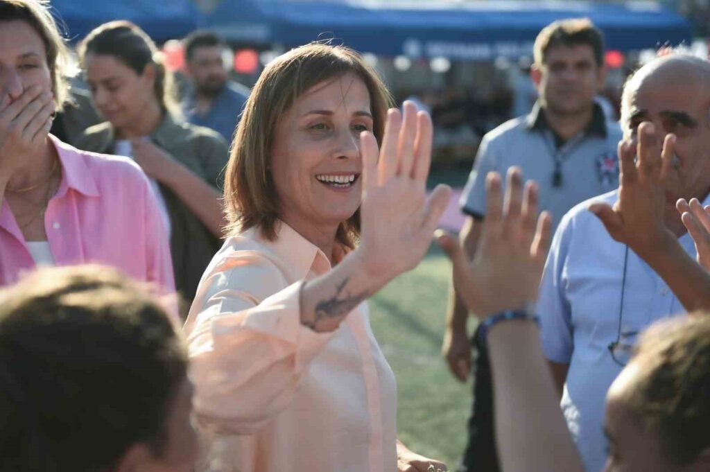 La Municipalidad de Seyhan brinda educación deportiva a miles de niños en 10 instalaciones y 14 disciplinas.