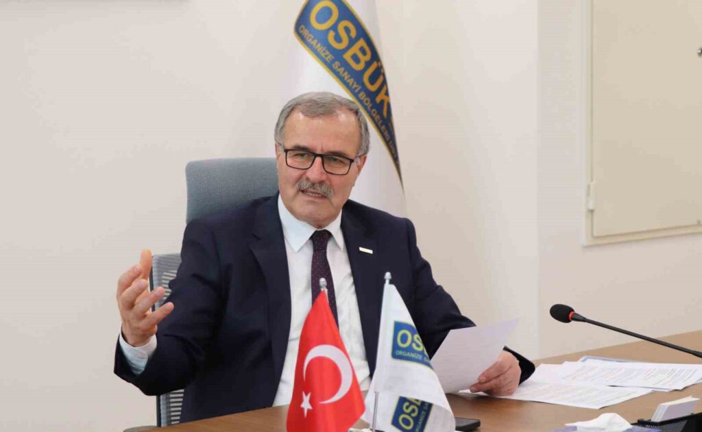 Mensaje del Presidente de OSBÜK, Kütükcü, sobre el 15 de julio: ‘Hemos dado la mejor respuesta a los traidores produciendo más’